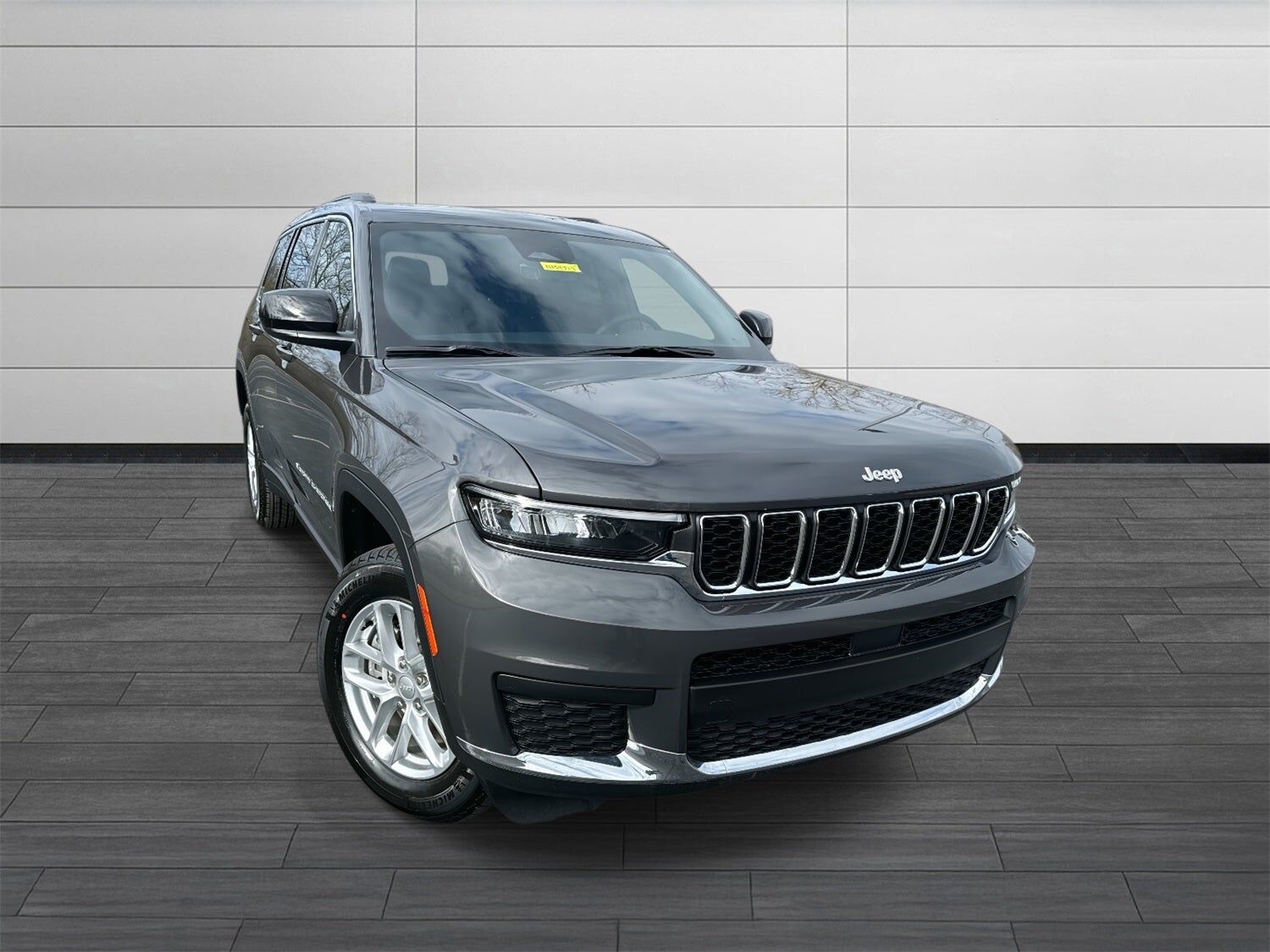 2025 JEEP Grand Cherokee L
