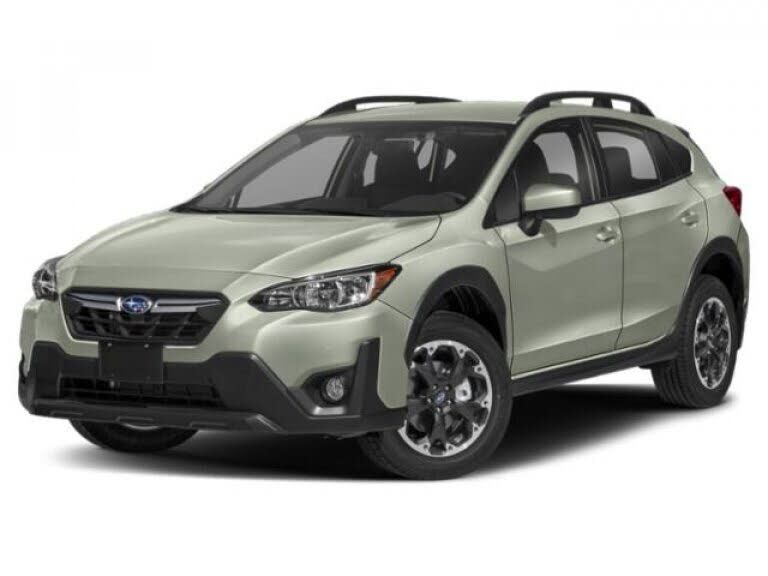 2023 SUBARU Crosstrek