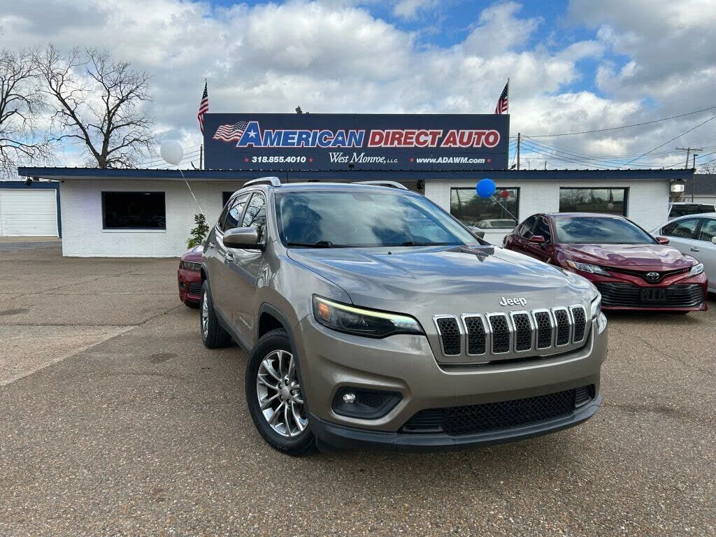 2019 JEEP Cherokee