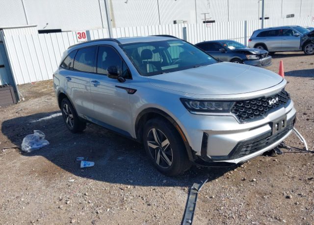 2022 KIA Sorento