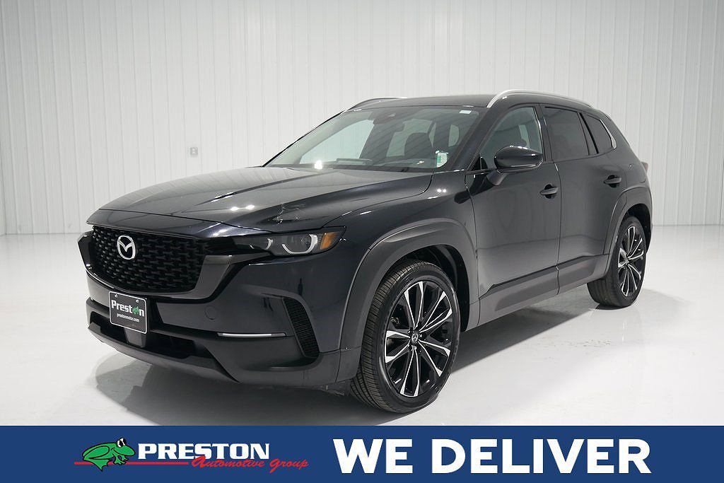 2023 MAZDA CX-50