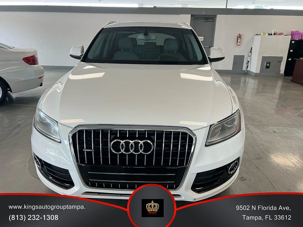 2014 AUDI Q5