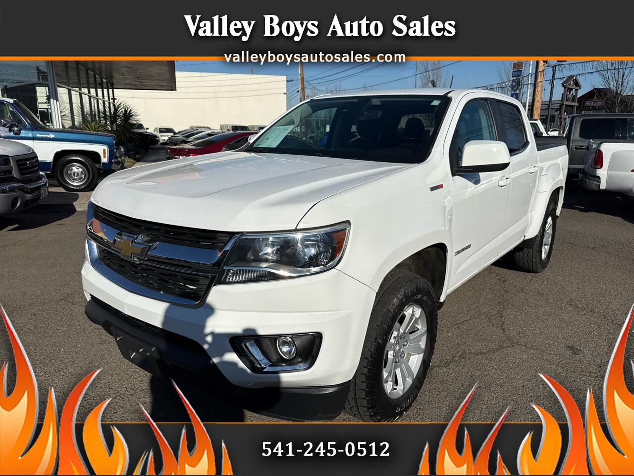 2016 CHEVROLET Colorado