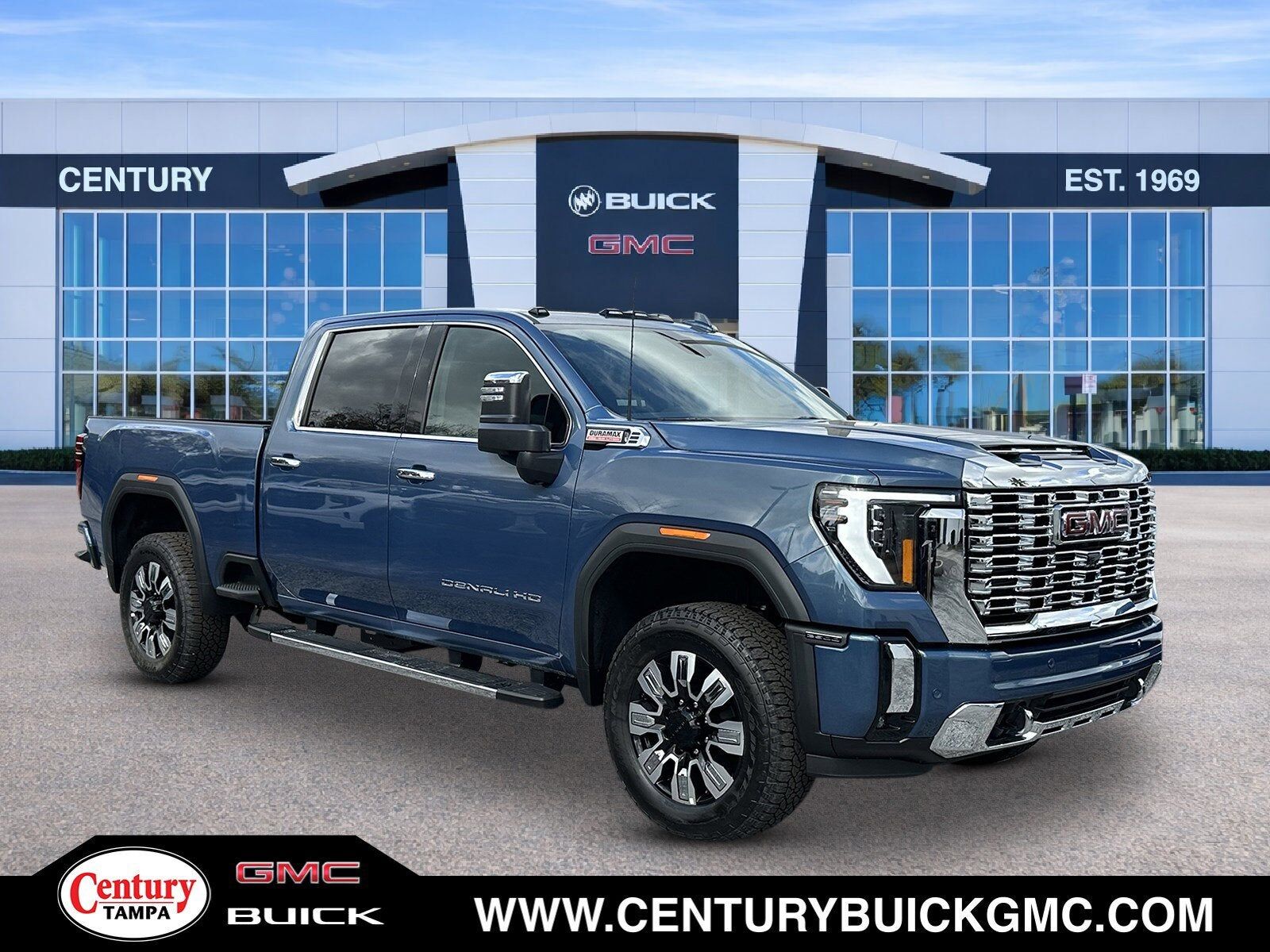 2026 GMC Sierra HD