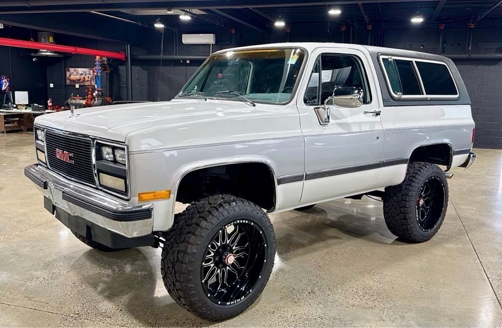 GMC Jimmy