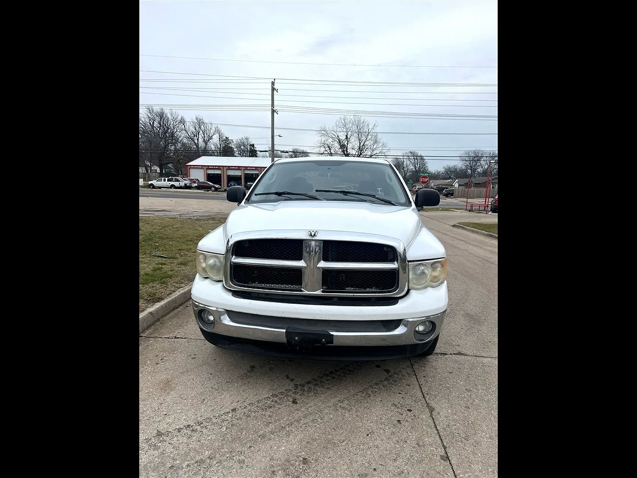 2004 DODGE Ram