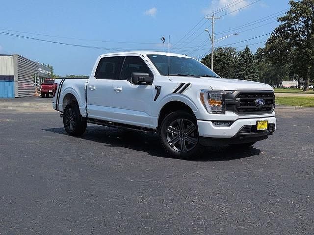 2023 FORD F-150