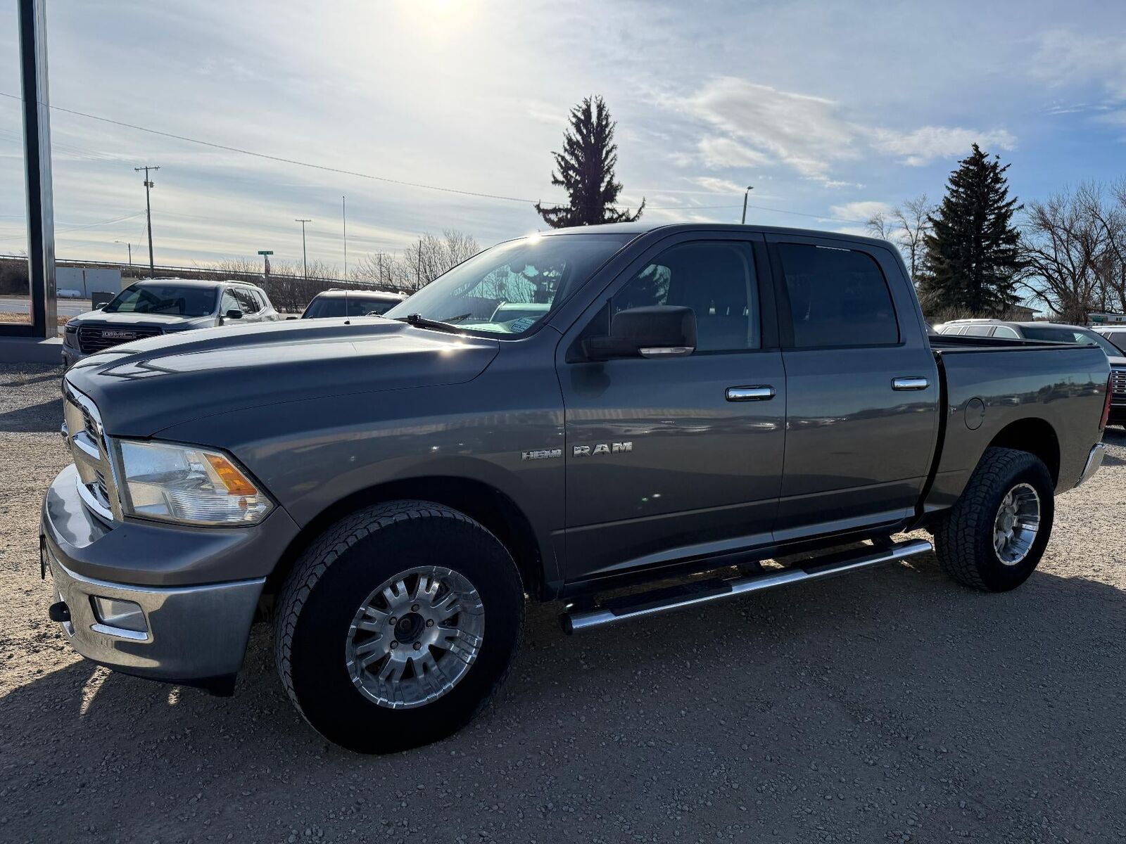 2010 DODGE Ram