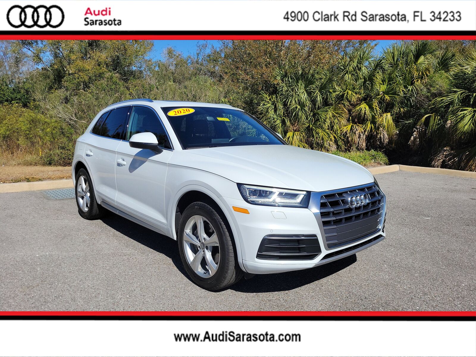 2020 AUDI Q5