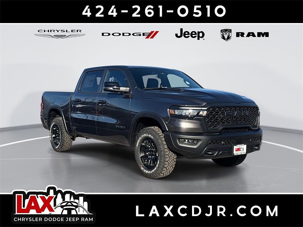 2026 RAM 1500