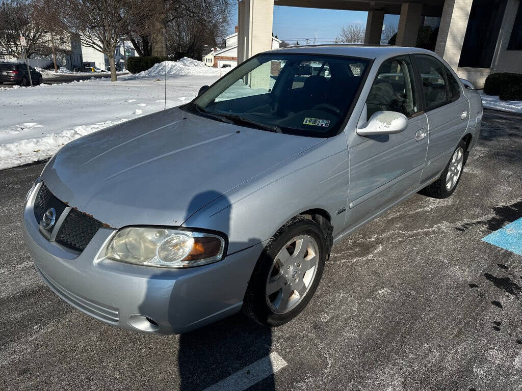 2006 NISSAN Sentra
