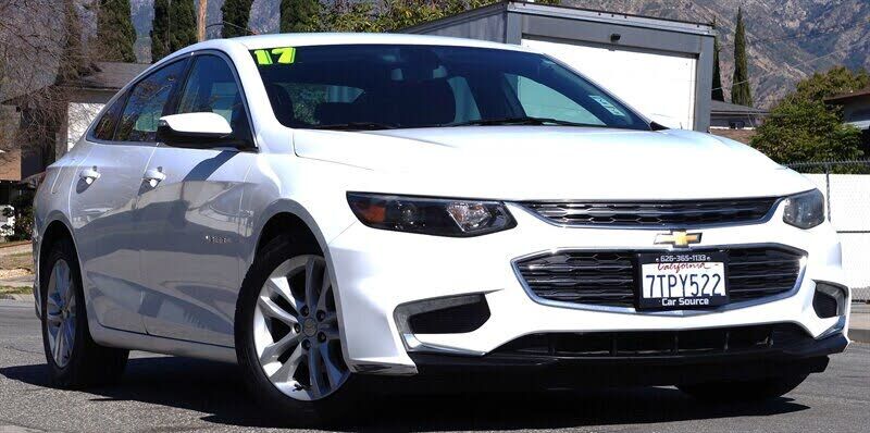 2017 CHEVROLET Malibu