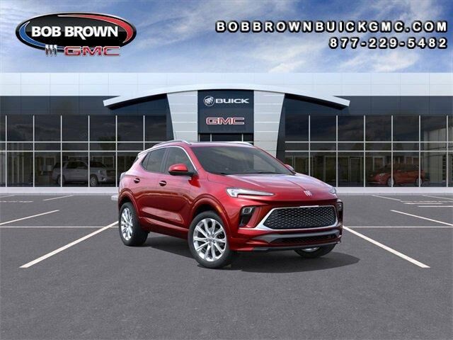 2026 BUICK Encore GX