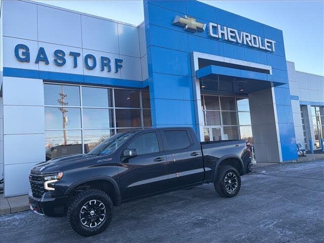 2023 CHEVROLET Silverado