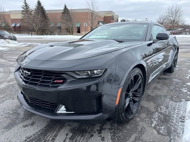 2022 CHEVROLET Camaro