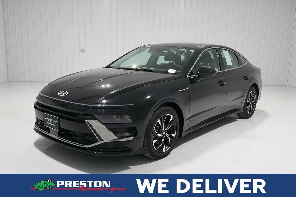 2024 HYUNDAI Sonata