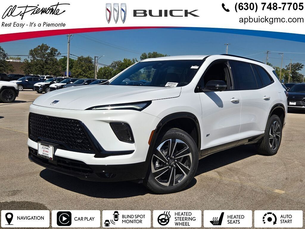 2026 BUICK Enclave