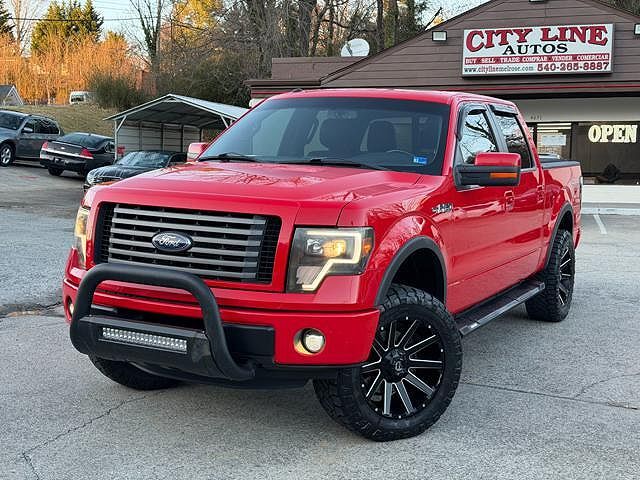 2011 FORD F-150
