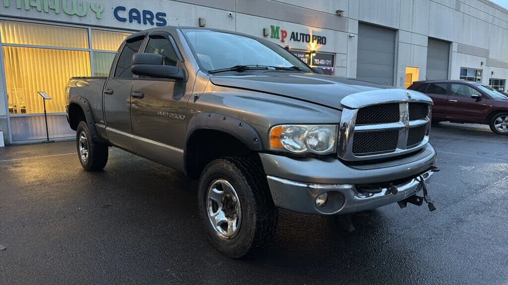 2005 DODGE Ram