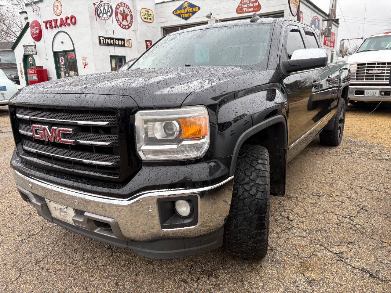 2015 GMC Sierra
