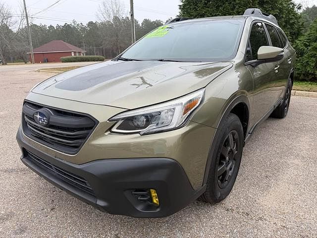 2022 SUBARU Outback