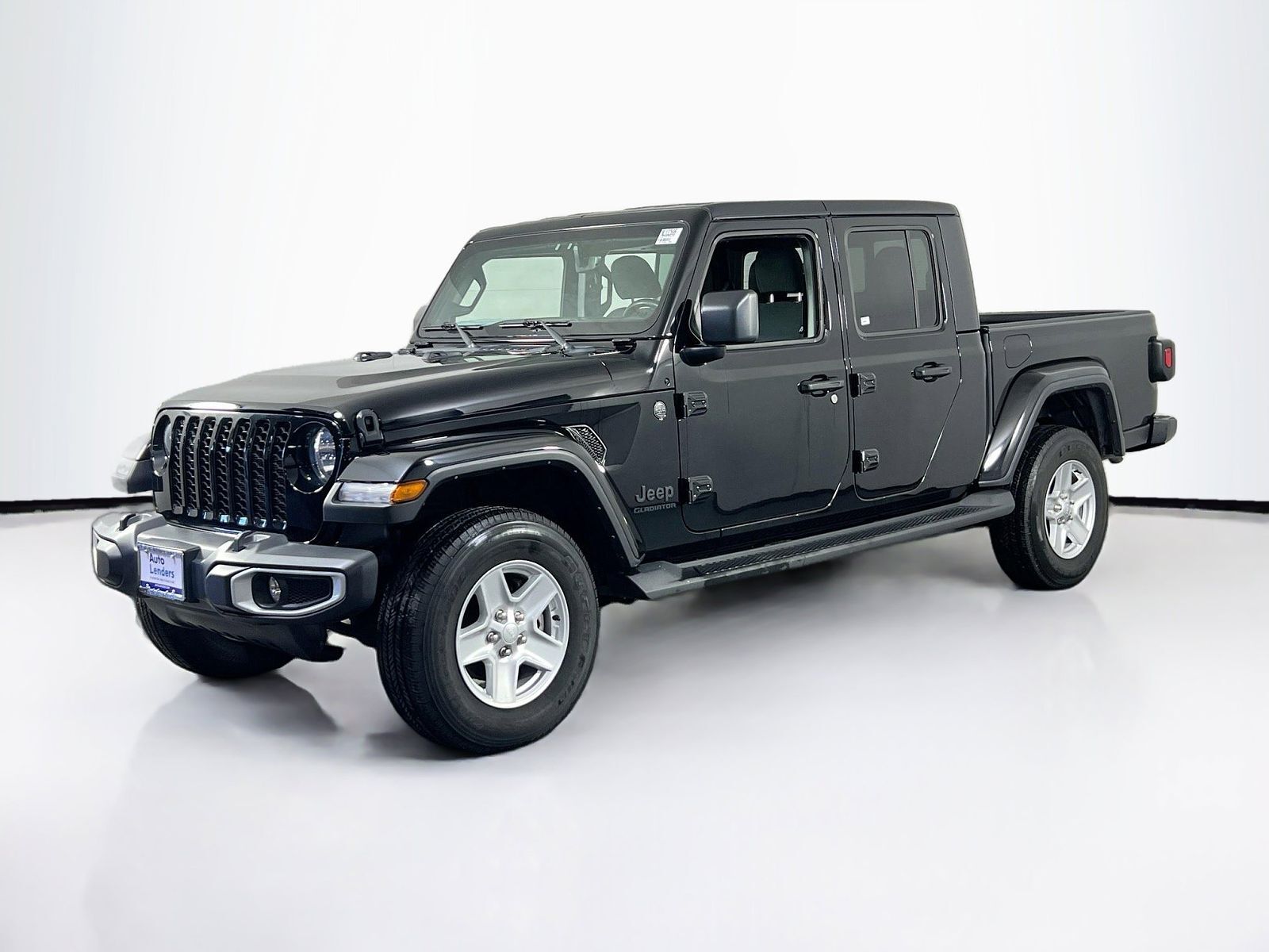 2022 JEEP Gladiator