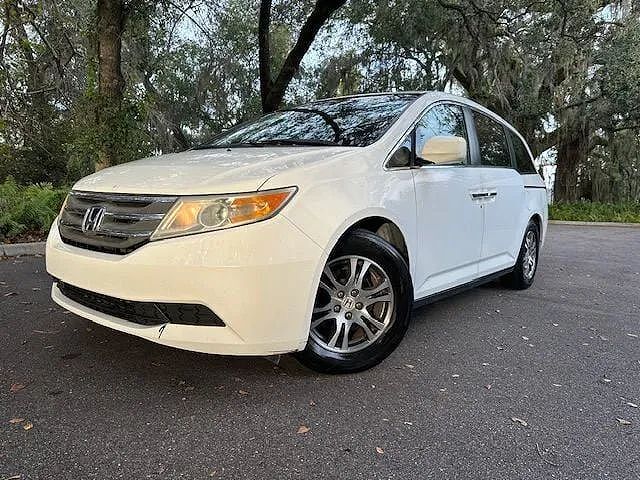 2011 HONDA Odyssey