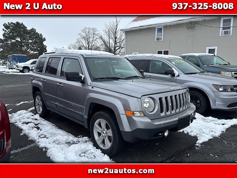 2017 JEEP Patriot
