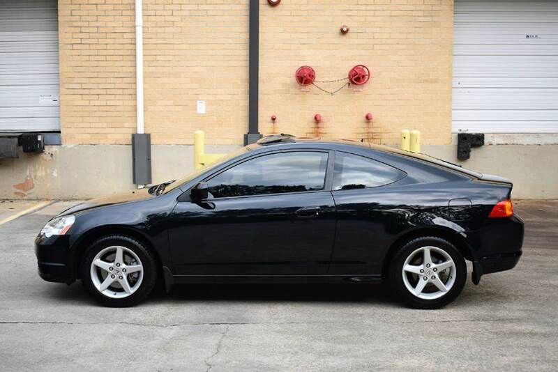 2002 ACURA RSX