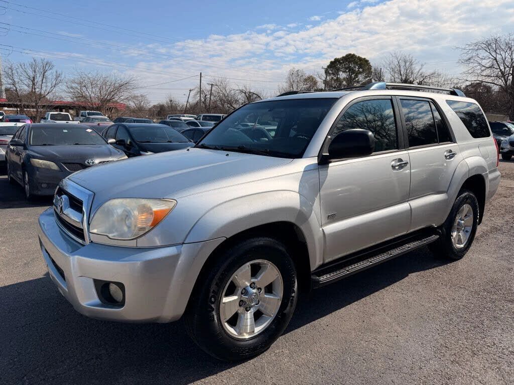 2006 TOYOTA 4-Runner