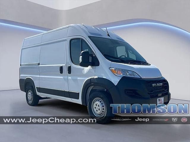 2025 RAM Promaster 2500