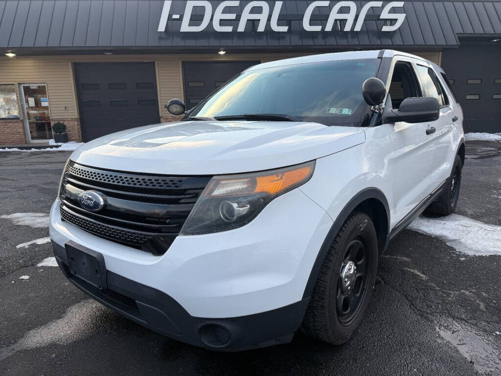 2014 FORD Explorer