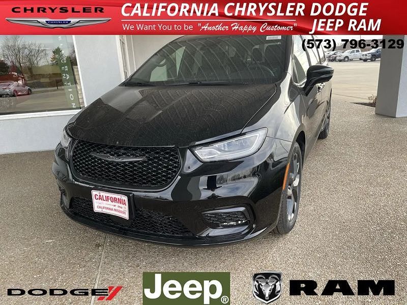 2026 CHRYSLER Pacifica