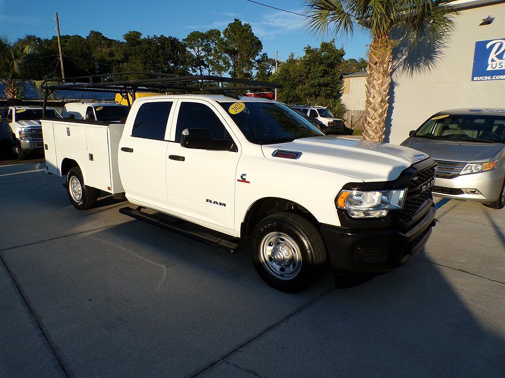 2022 RAM 2500