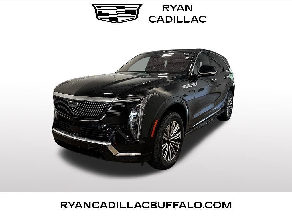 2026 CADILLAC Escalade IQ