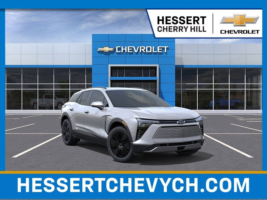 2026 CHEVROLET Blazer EV