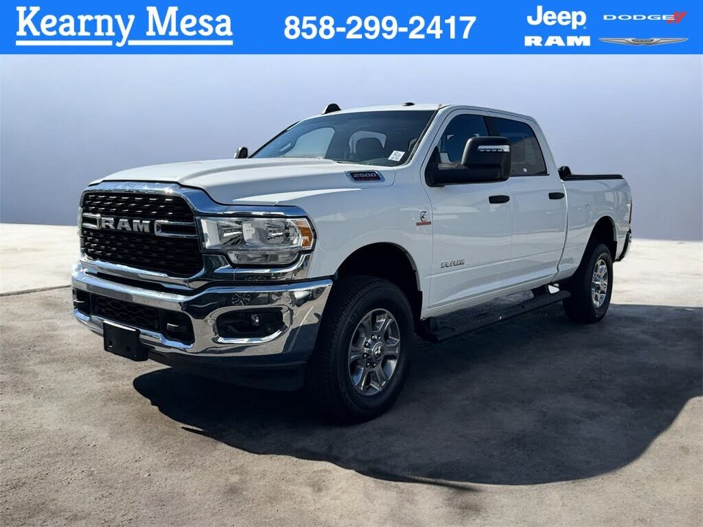 2024 RAM 2500
