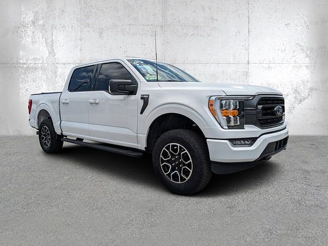 2022 FORD F-150
