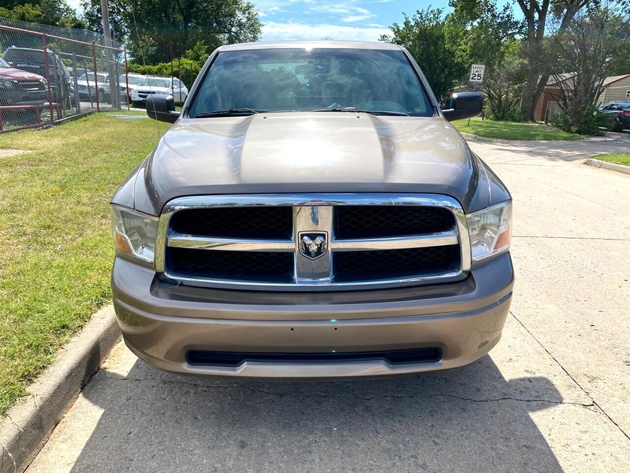 2009 DODGE Ram