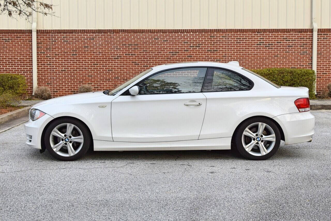 2009 BMW 1 Series