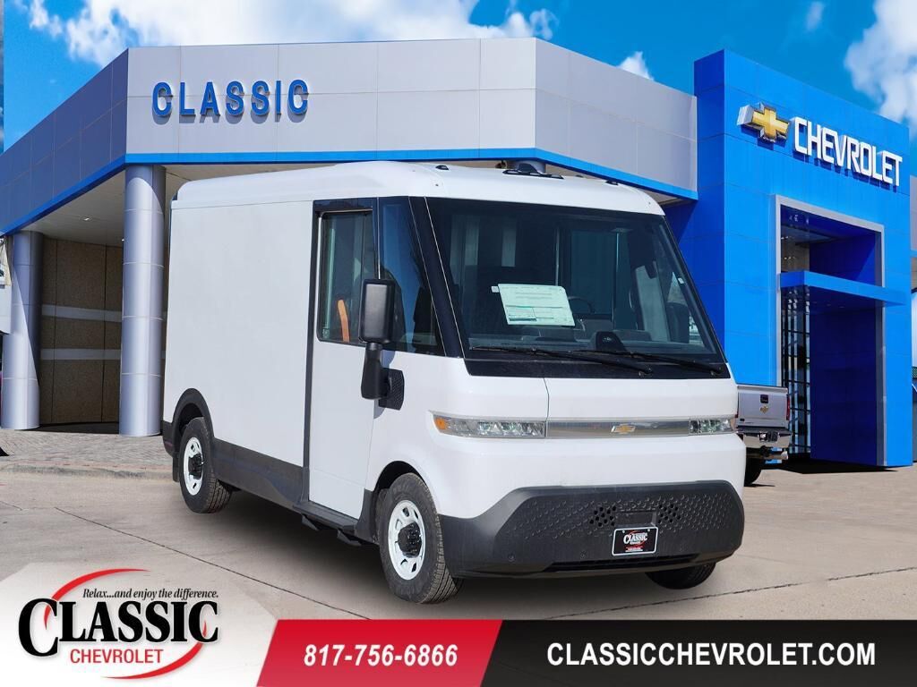 2025 BRIGHTDROP Zevo