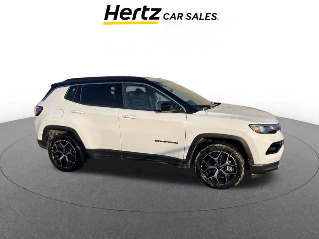 2025 JEEP Compass
