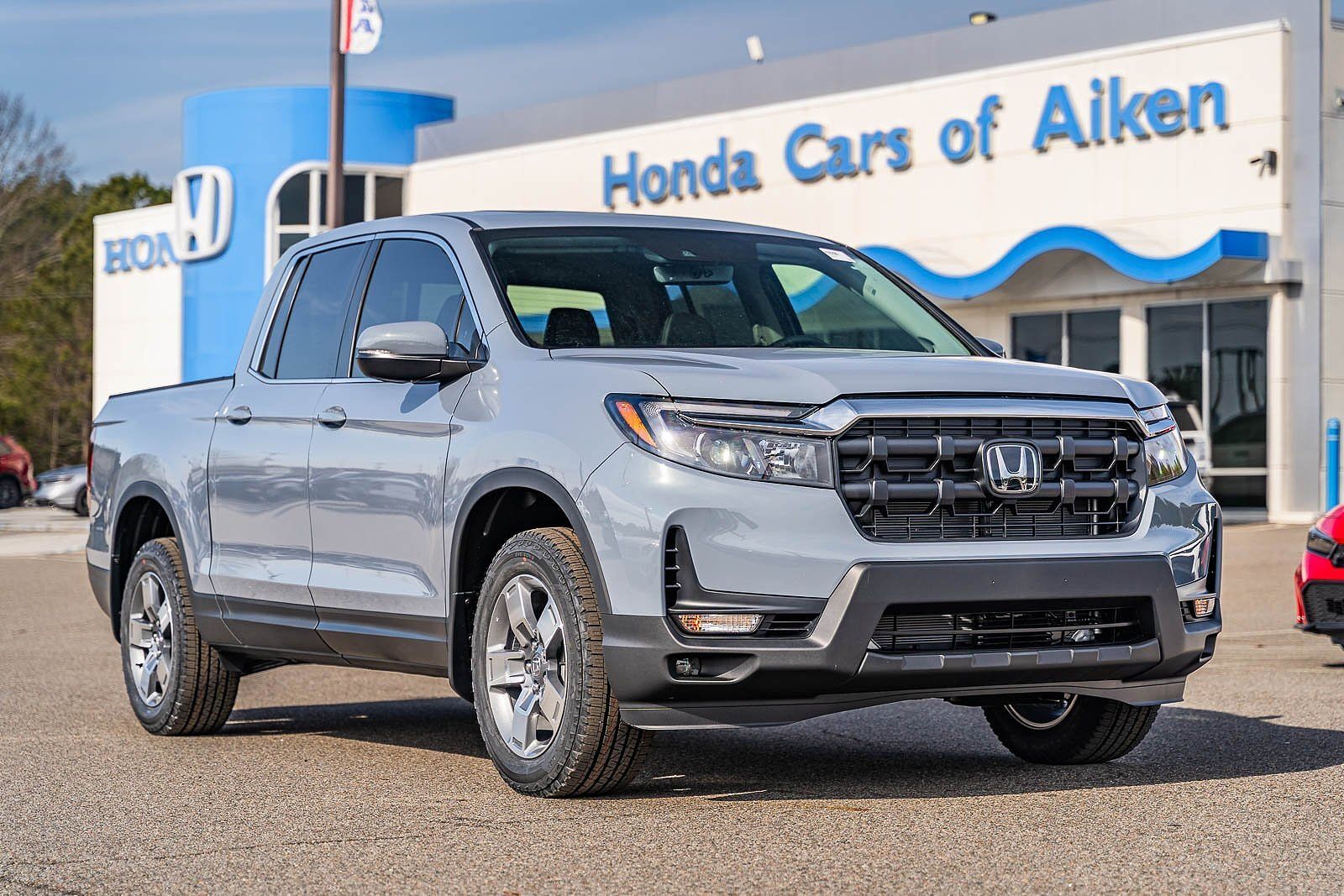 2026 HONDA Ridgeline