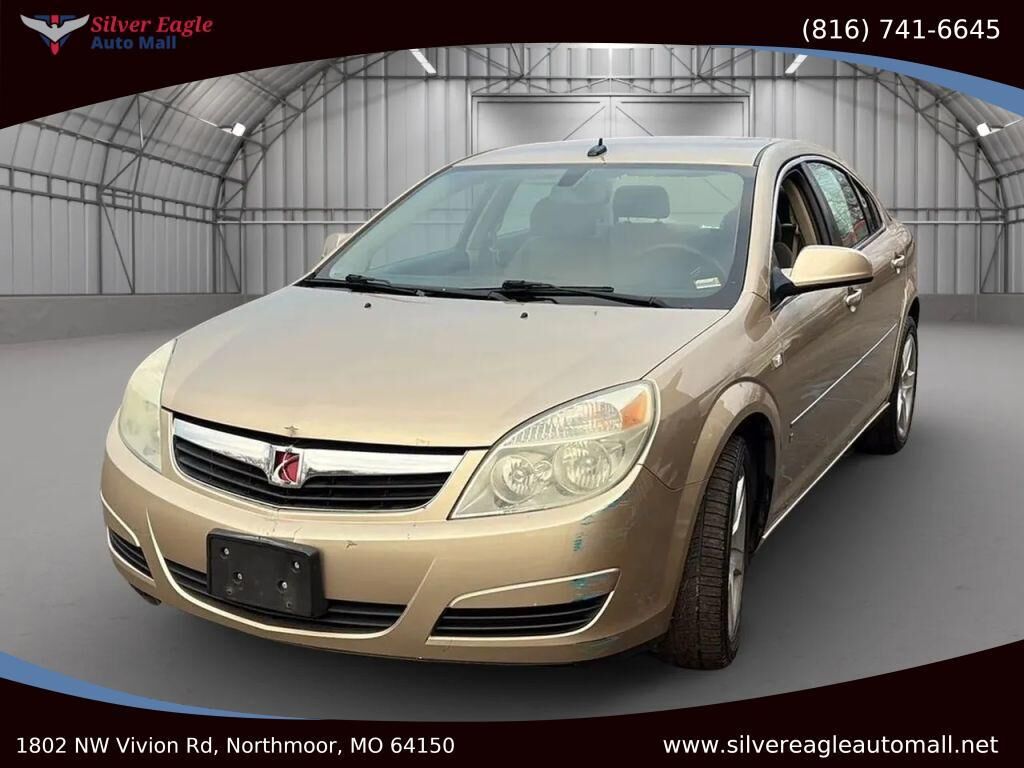 2007 SATURN Aura