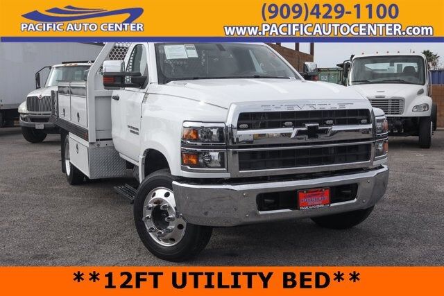 2021 GMC Silverado Medium Duty