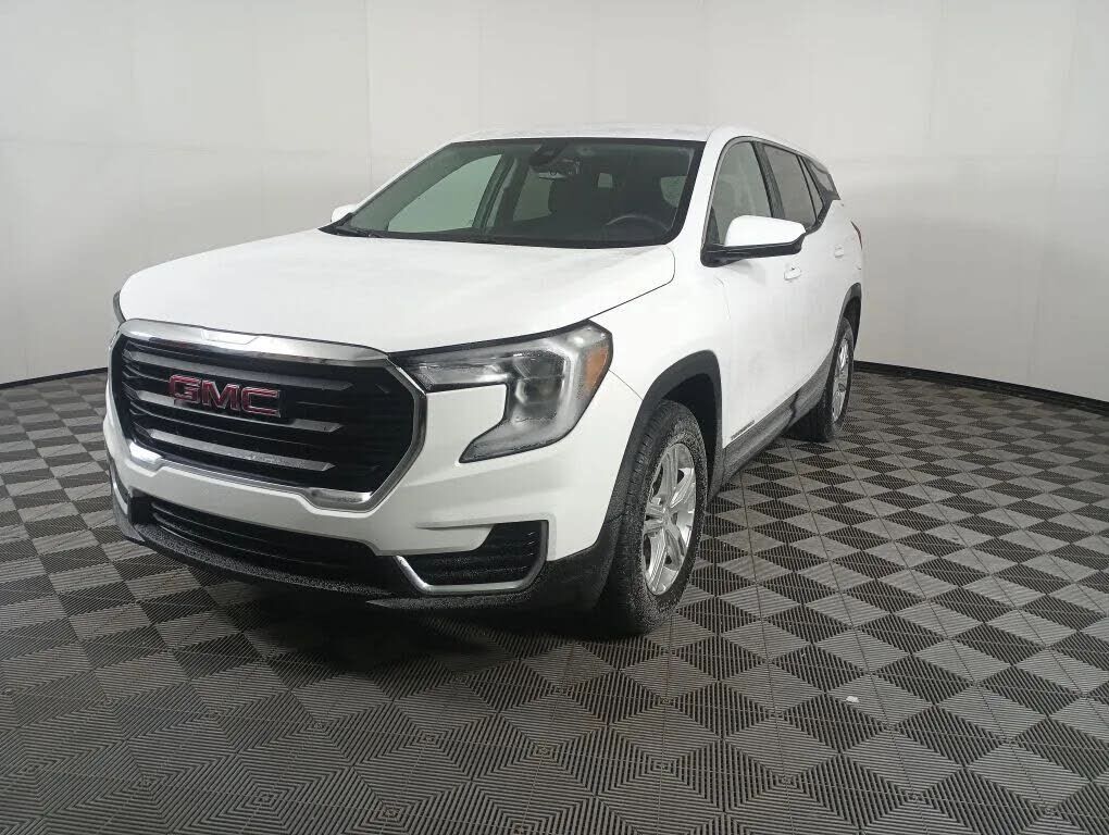 2024 GMC Terrain