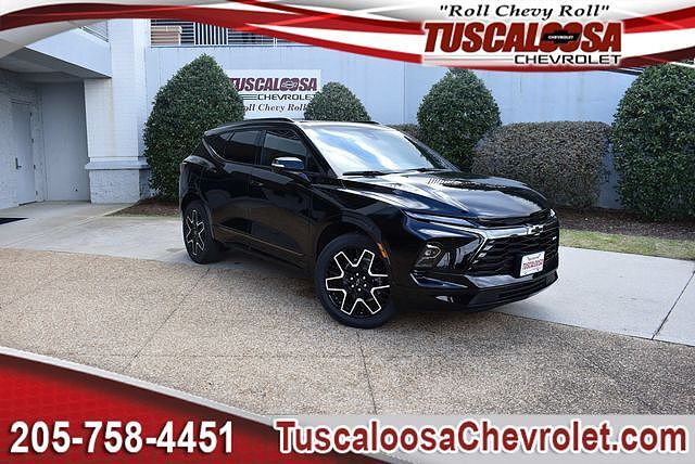 2026 CHEVROLET Blazer