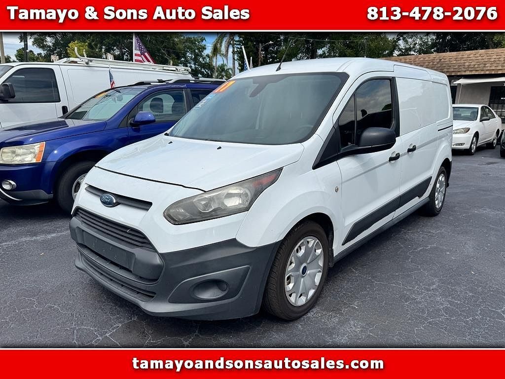 2017 FORD Transit