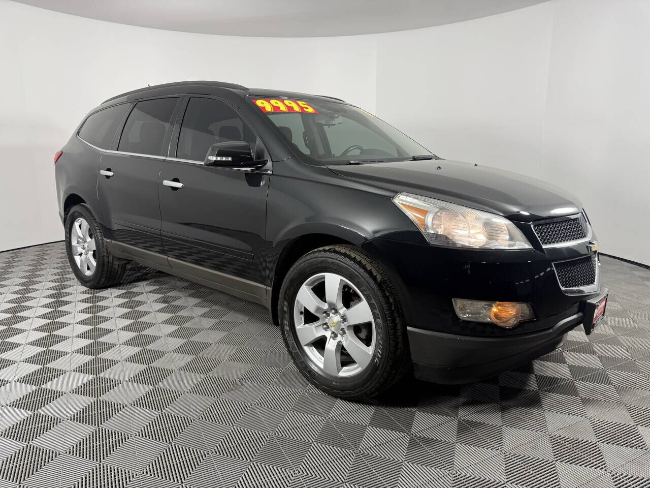 2011 CHEVROLET Traverse
