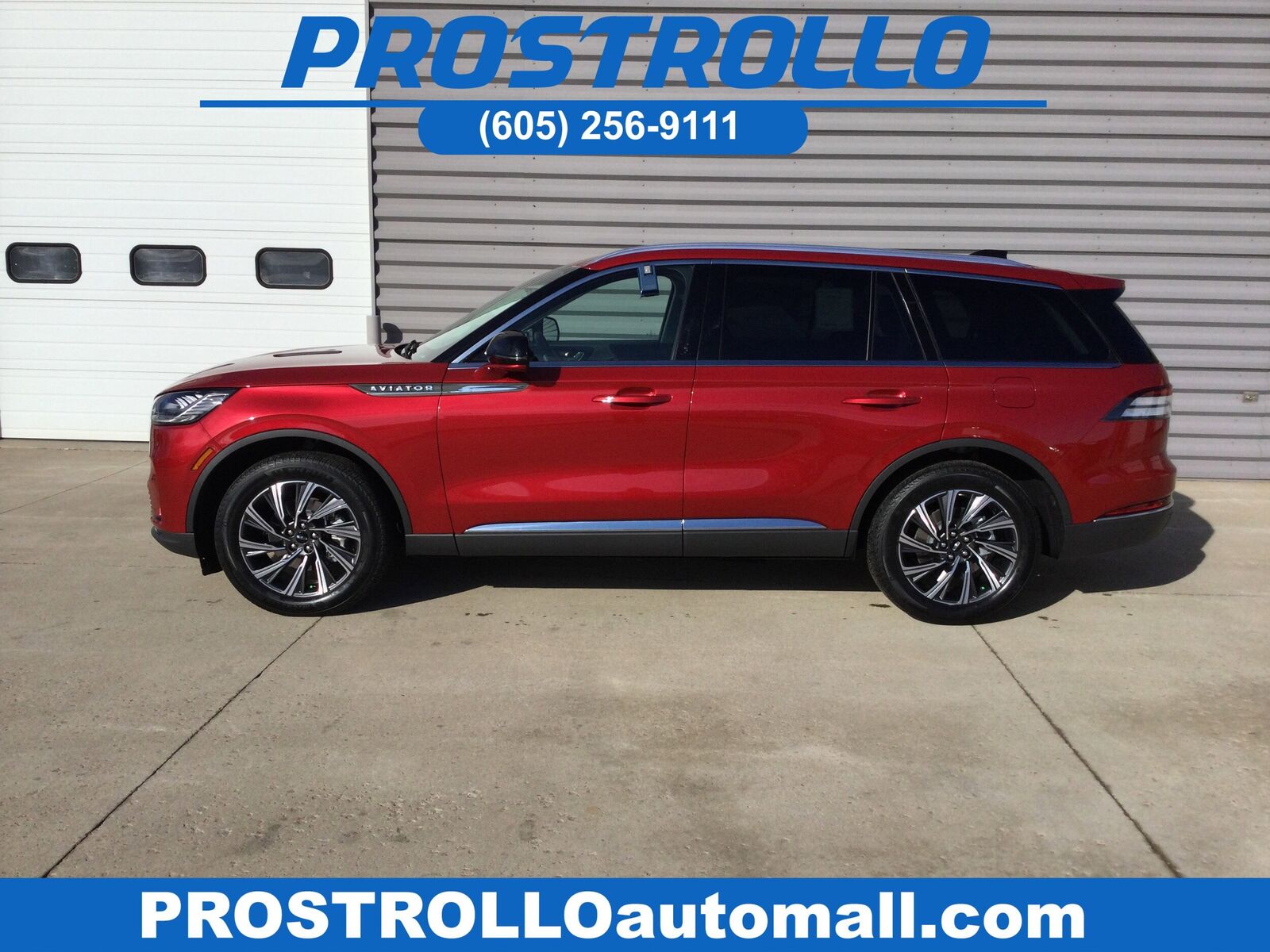 2026 LINCOLN Aviator